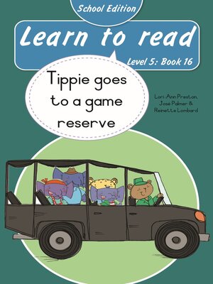 cover image of Learn to read (Level 5 Book 16)